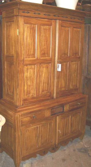 Dutch Armoire