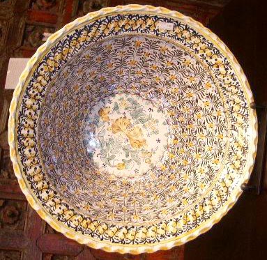 Talavera Bowl